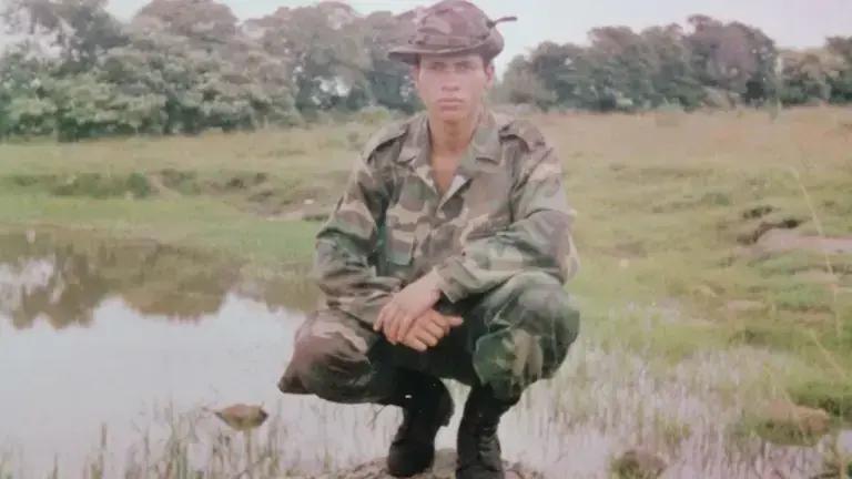 Tras 28 años, el Estado le pedirá perdón a la familia de Óscar Iván Tabares, el soldado paisa a quien el mismo Ejército desapareció