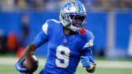Reports: Lions, WR Jameson Williams agree to three