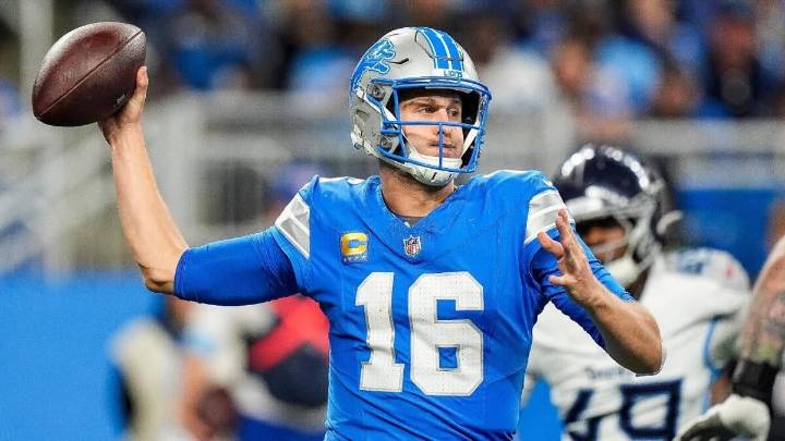 Inside the Lines: What's at stake in Lions vs. Ravens in Week 3 on Monday Night Football?