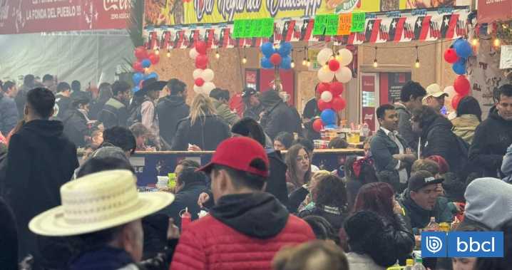 Tras buenos resultados: Municipio de Concepción apuesta por ramadas en Estadio Ester Roa