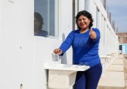 Más de 68,000 vecinos de Pucusana accederán a agua gracias al mayor proyecto OxI de 2025