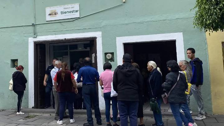 ¡Recuerda! Este 16 de septiembre se interrumpe el pago de pensiones para adultos mayores por ser día feriado