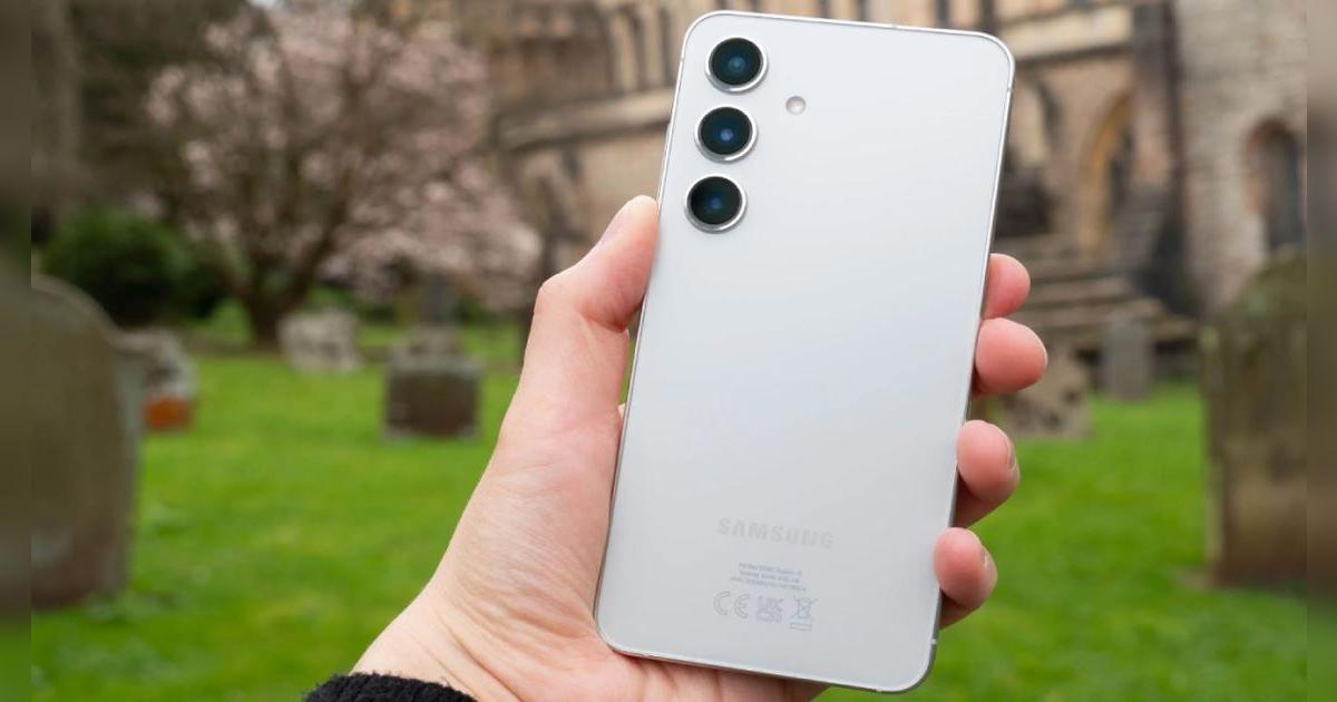 Los 5 celulares Samsung con mejor cámara para comprar en 2025 a buen precio