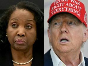 US judge blocks Trump from firing Fed Governor, for now