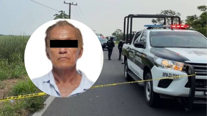 Familia buscó por días al taxista Mauro de 61 años; las autoridades lo hallaron sin vida y torturado en Veracruz