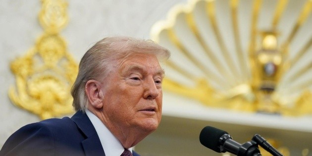 Trump presume operativo militar contra el Tren de Aragua; 11 abatidos en el Caribe
