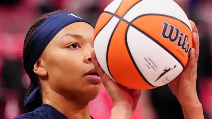 See the best photos of Indiana Fever vs Las Vegas Aces in Game 4 of the WNBA semifinals