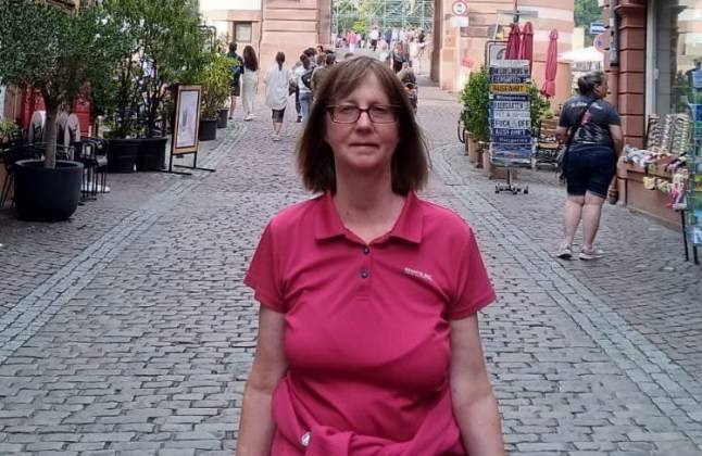 Body of British woman who ‘vanished from sunbed’ found 40km away, husband says