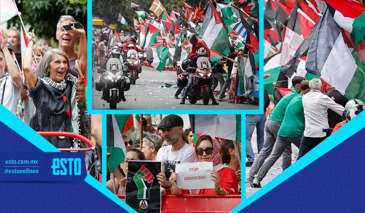 Israel Premier Tech, el equipo israelí por el que se hizo un caos en La Vuelta a España