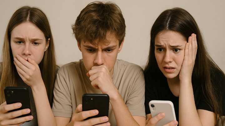 Celulares en las escuelas: ¿prohibirlos ayuda o genera más ansiedad?