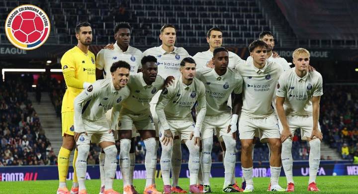 Apelando a la historia: Porto de Portugal hizo oficial el fichaje de dos jugadores colombianos
