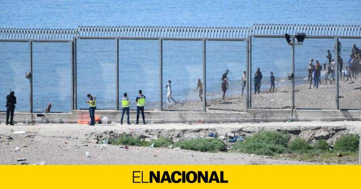 Condenada la exdelegada del Gobierno en Ceuta por la devolución de 55 menores marroquíes en 2021