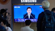 South Koreans arrested in Atlanta raid being sent home : NPR