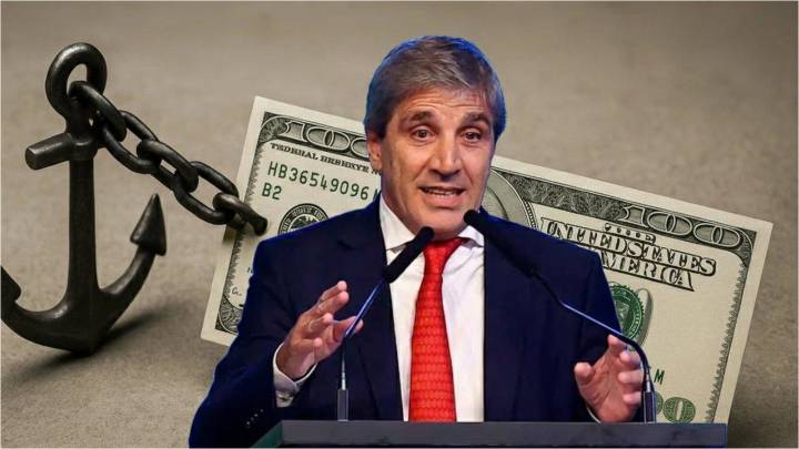 Luis Caputo ancló al dólar y se supo a cuánto abrirá este lunes 29 de septiembre