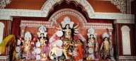 Pune: Nandanik Sanstha Marks 22nd Year Of Durgotsav With Culture, Tradition And Festivities In Koregaon Park 
