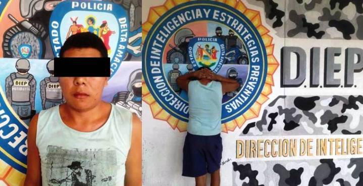 A 11 días de su fuga, Polideltas caminaron 4 horas el muro para atrapar “El Moco”