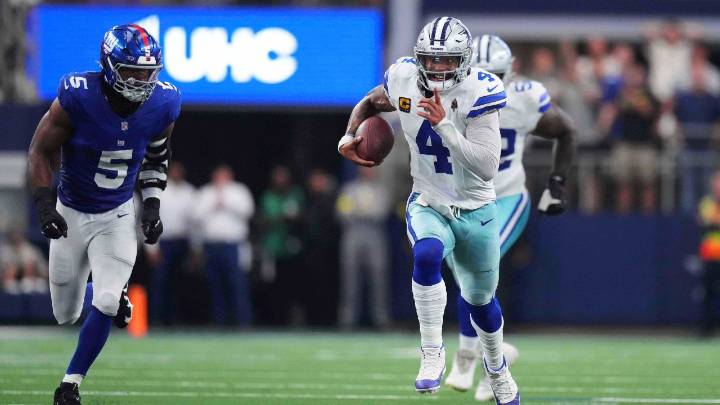 NFL Week 2 Roundup: Cowboys down Giants in overtime thriller