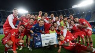 Copa Argentina: Argentinos Juniors es el segundo semifinalista tras vencer a Lanús