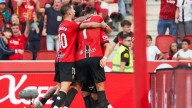 Asano da el primer triunfo al Mallorca (1