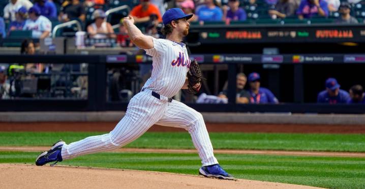Mets Player Performance Meter: Pitchers, September 8