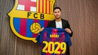 El Barça podrá alinear a Bardghji contra el Valencia gracias a un aval depositado en la Liga