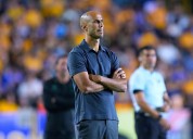 Afirma Pizarro que Tigres dio la cara con 10 hombres ante León
