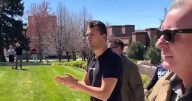 WSU students process shock of Charlie Kirk's death