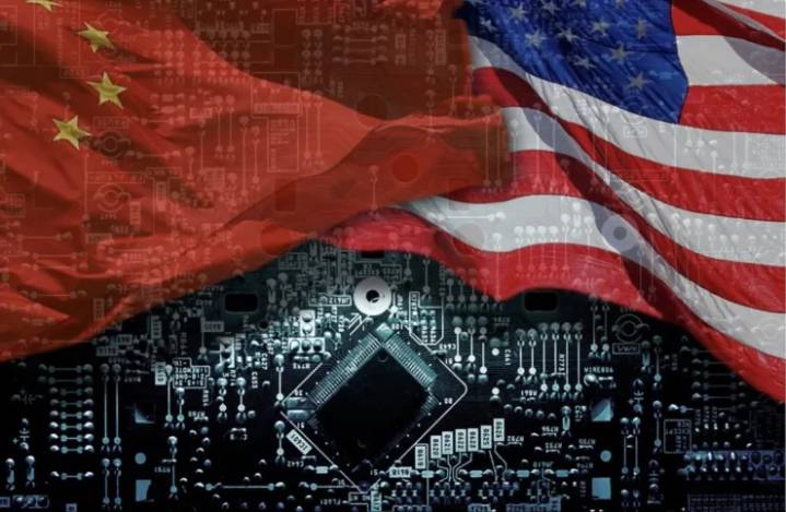 Goldman Sachs: Chinese Advanced Chip Manufacturing Industry 20 Years Behind Western Technology