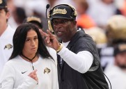 Streaming free: Deion Sanders Colorado Buffaloes vs. Wyoming Cowboys watch guide, TV channels, betting odds