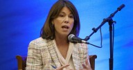 Former CVS executive Helena Foulkes launches 2nd gubernatorial campaign in Rhode Island