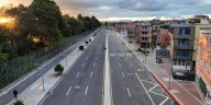 Después de 6 años de retraso y millonario sobrecosto, Galán entregó ampliación de la avenida Mutis en Engativá