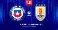 ¿A qué hora juegan Chile vs Uruguay EN VIVO y dónde ver por la última fecha de las Eliminatorias 2026?