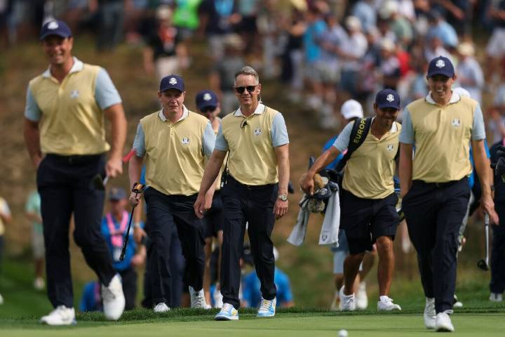 WATCH: Are Ryder Cups more exciting than major championships?