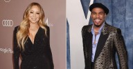 Mariah Carey Raves Over 'Brilliant' Anderson .Paak Amid Dating Rumors, Calls Their Christmas Vacation Together 'Special'