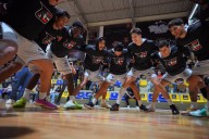 Afronta Coras Básquetbol doble jornada