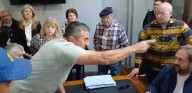 Productor de 9 de Julio afectado por el agua estalló en contra de las autoridades (VIDEO)