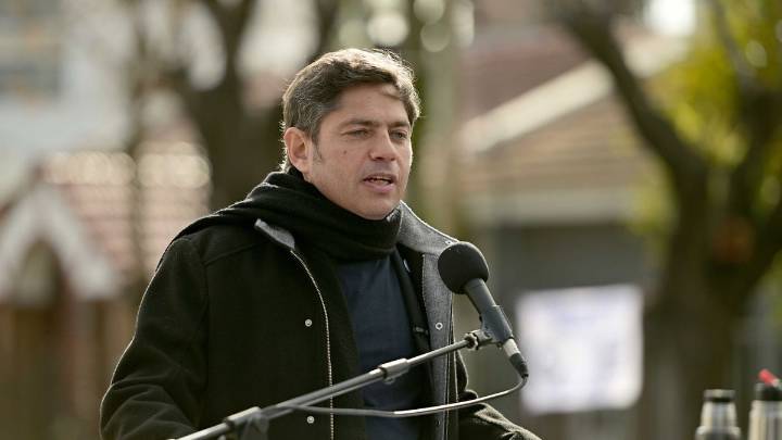Kicillof recorrerá Lomas en el último día de campaña