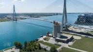 Gordie Howe bridge construction nearly done, but opening date unclear
