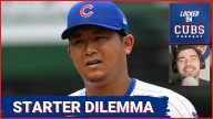 Who Can The Chicago Cubs TRUST To Start In OCTOBER?
