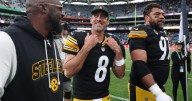 Steelers haven't always looked good during their 3-1 start, they also don't care