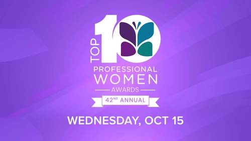 Top Ten Professional Women Awards Luncheon Benefits Marjaree Mason Center