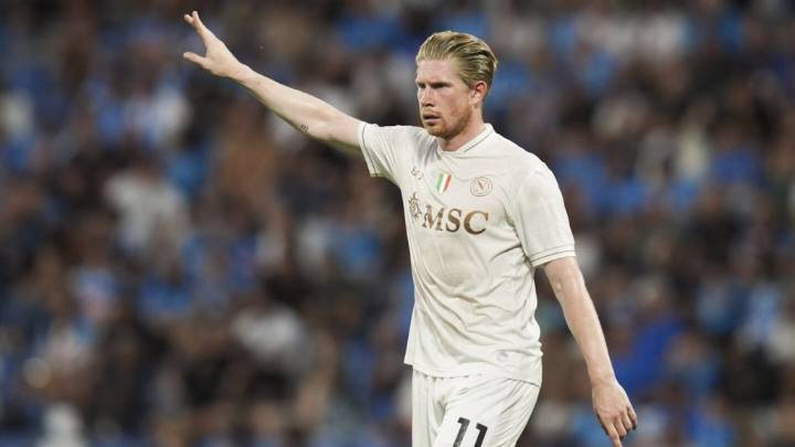 ‘King Kev’ returns: De Bruyne back to play his former club Man City in Champions League