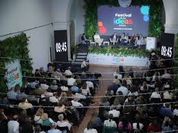 Festival de las Ideas reflexiona sobre elecciones en Colombia.