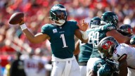 Eagles vs. Buccaneers live score, NFL Week 4 game updates, highlights