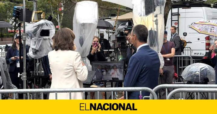 Portadas: "Mister Sánchez", el seductor de los medios norteamericanos