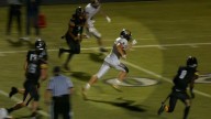 Pierce Stevens turns the scoreboard for Neuqua Valley with great ground game