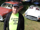 Invade the Close car show marks final year