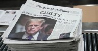 Un juez tumba la demanda de Trump contra el 'The New York Times' de 15.000 millones de dólares