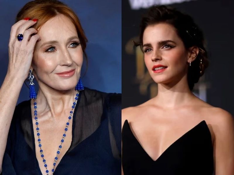 JK Rowling-Emma Watson rift turns bitter