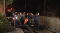 Peatón muere atropellado por tren de práctica de SEPTA